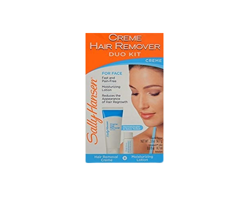 Sally Hansen Wax Hair Remover For Faceremoves Coarse Facial Hair