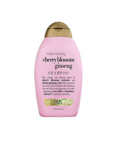Rejuvenating Cherry Blossom Ginseng Shampoo (385 ml e 13fl oz )