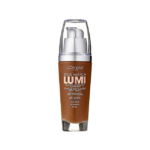 L’Oréal Paris True Match Lumi Healthy Luminous Makeup, C7-8 Nut Brown/Cocoa, 1 fl. oz