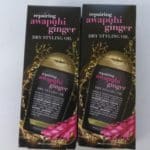Organix Repairing Awapuhi Ginger Dry styling oil