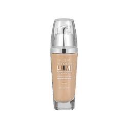 L’Oréal Paris True Match Lumi Healthy Luminous Makeup, N3 Natural Buff, 1 fl. oz.