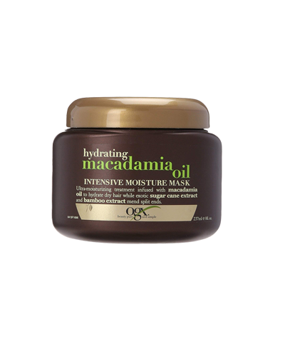 Hydrating  Macadamia Oil Intensive Moisture Remask