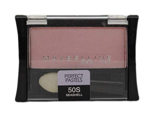 Maybeline New York Expert Wear Perfect Pastels 50S Seashell