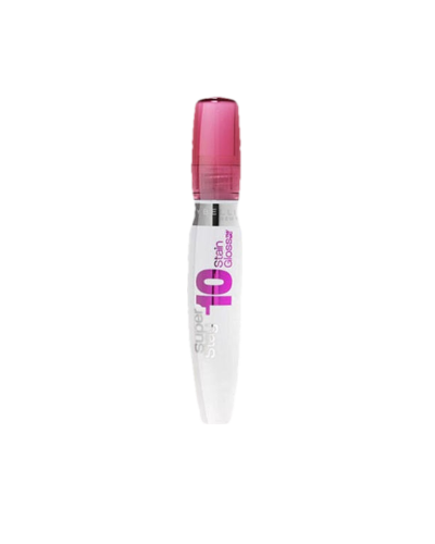 Maybelline New York Super Stay 10 Stain Gloss 130Refreshing Red