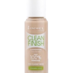 Rimmel Clean Finish Foundation, Classic Beige 250 Look 100 % Poreless