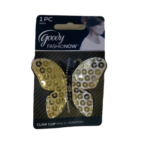 Goody trend 04890 butterfly sequin claw clip 