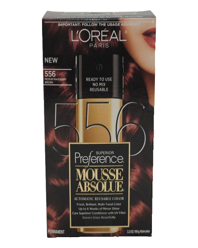 L’oreal Superior Preference Mousse Absolue 556