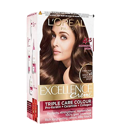 L’Oreal Paris Excellence Creme Hair Color