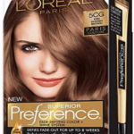 L’oreal Superior Preference Kit Iced Golden Brown 1ct