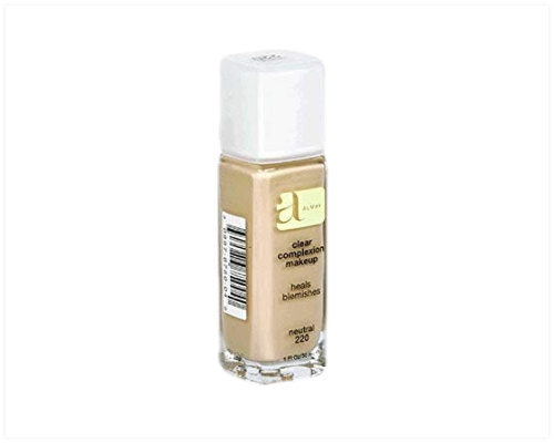 Almay Clear Complexion Makeup 100 Ivory