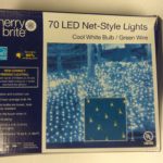 Merry Brite 70 LED Net-Style lights