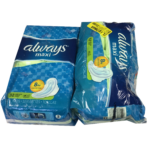 Always Maxi, Size 2, Super Pads With Wings, Unscented, 32 Count