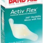 10 Active-Flex Premium Adhesive Bandages