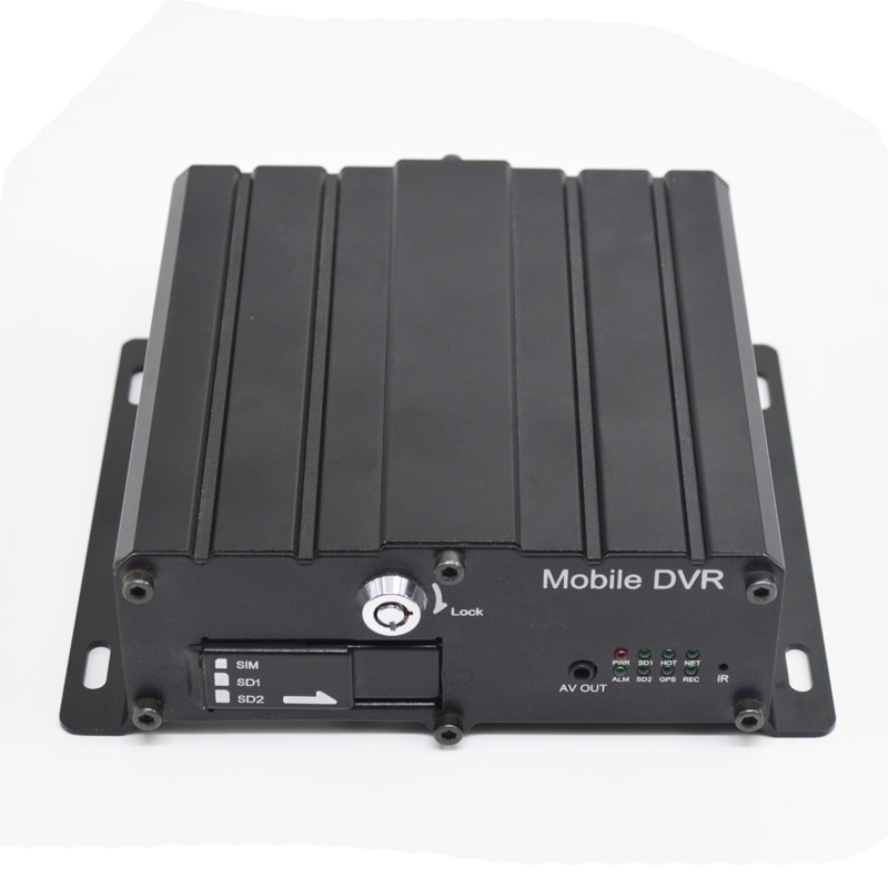 Mobile DVR Series MDVR-1104C1