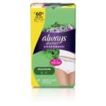 Always Discreet Bladder Protection 28 Large underwear Maximum absorption, absorbs leaks in seconds