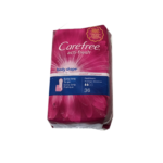 Carefree Acti-Fresh Body Shaped Pantiliners Unscented Extra Long – 36 Count