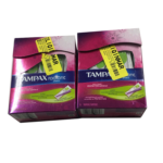 Tampax Radiant 16 super tampons