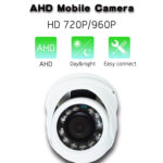AHD Mobile Camera M-AHD-2351-D