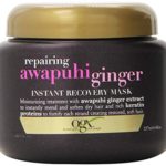 OGX® Instant Recovery Mask, Repairing Awapuhi Ginger